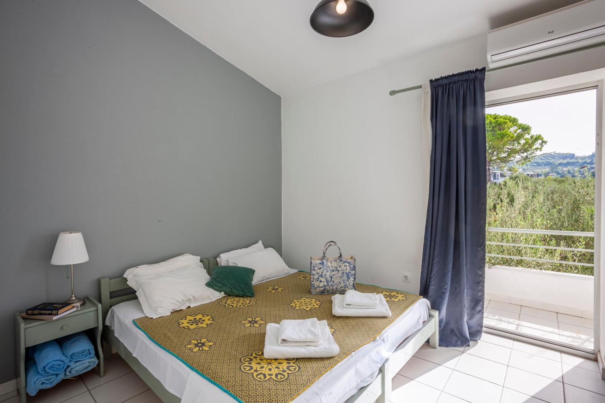 Akrotiri Apartment Pefkochori Extérieur photo