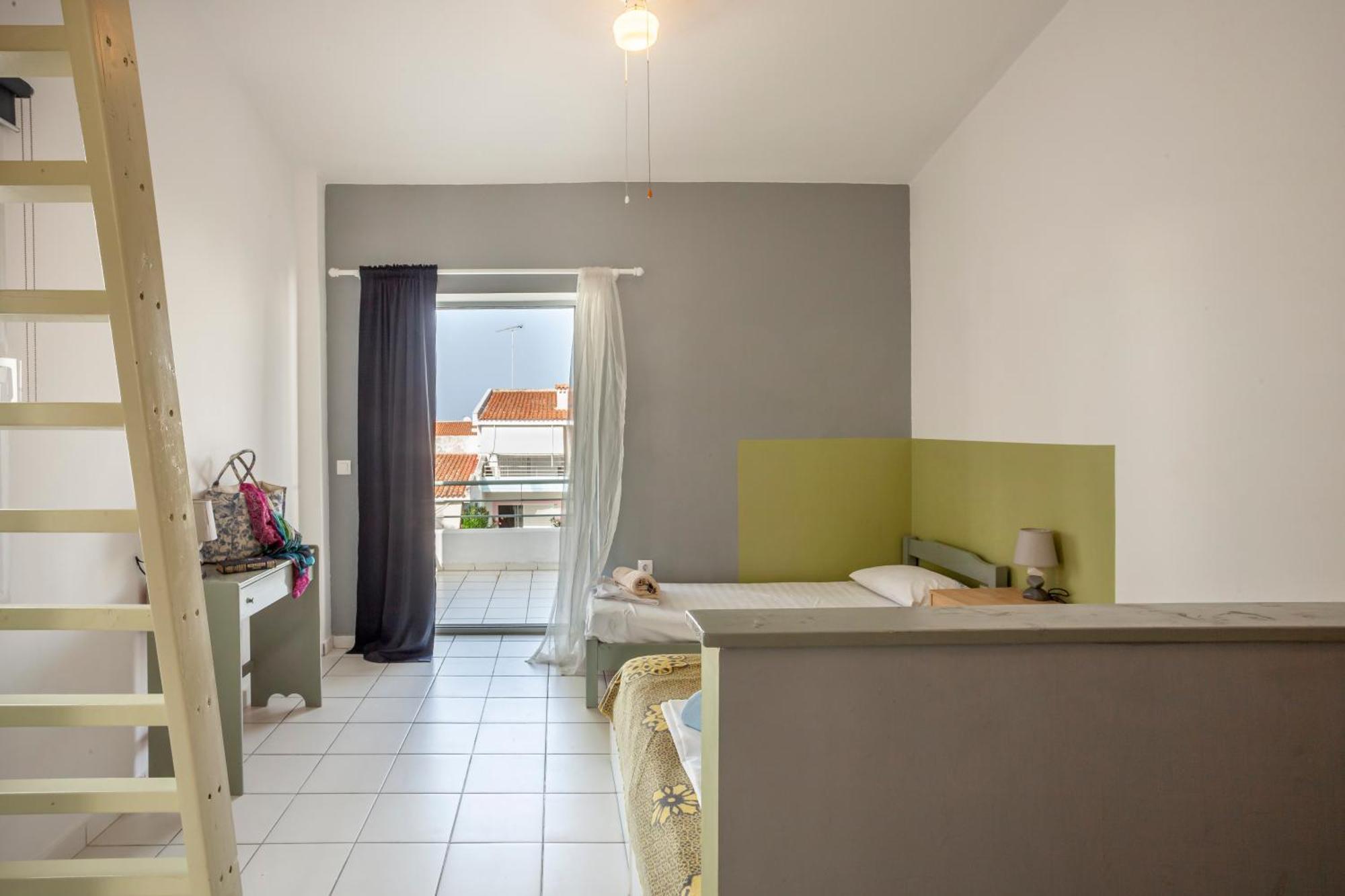 Akrotiri Apartment Pefkochori Extérieur photo