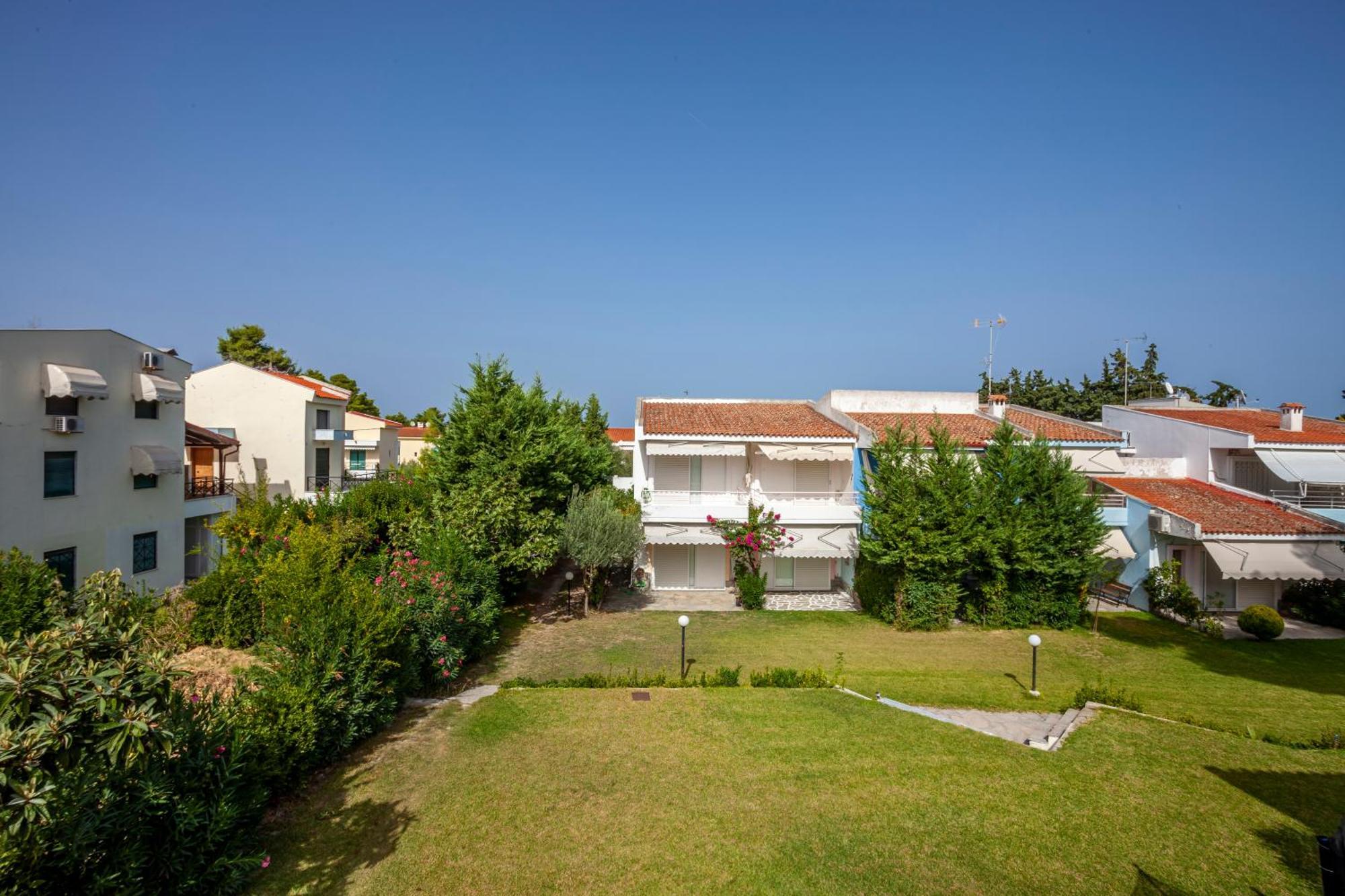 Akrotiri Apartment Pefkochori Extérieur photo