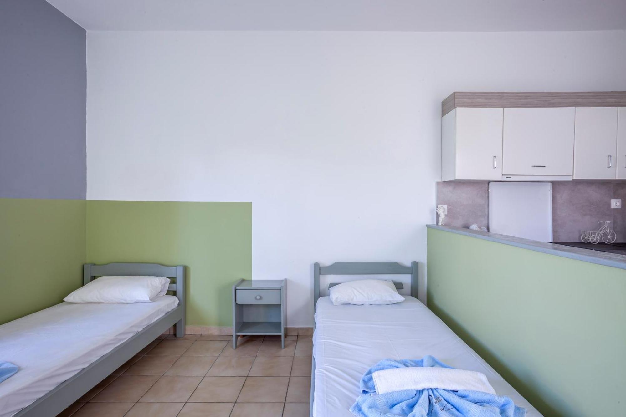 Akrotiri Apartment Pefkochori Extérieur photo