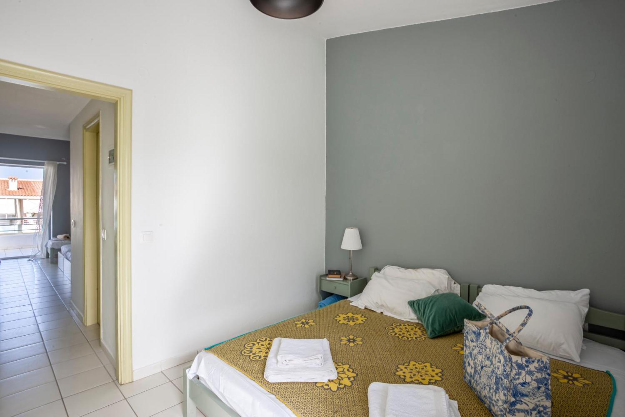 Akrotiri Apartment Pefkochori Extérieur photo