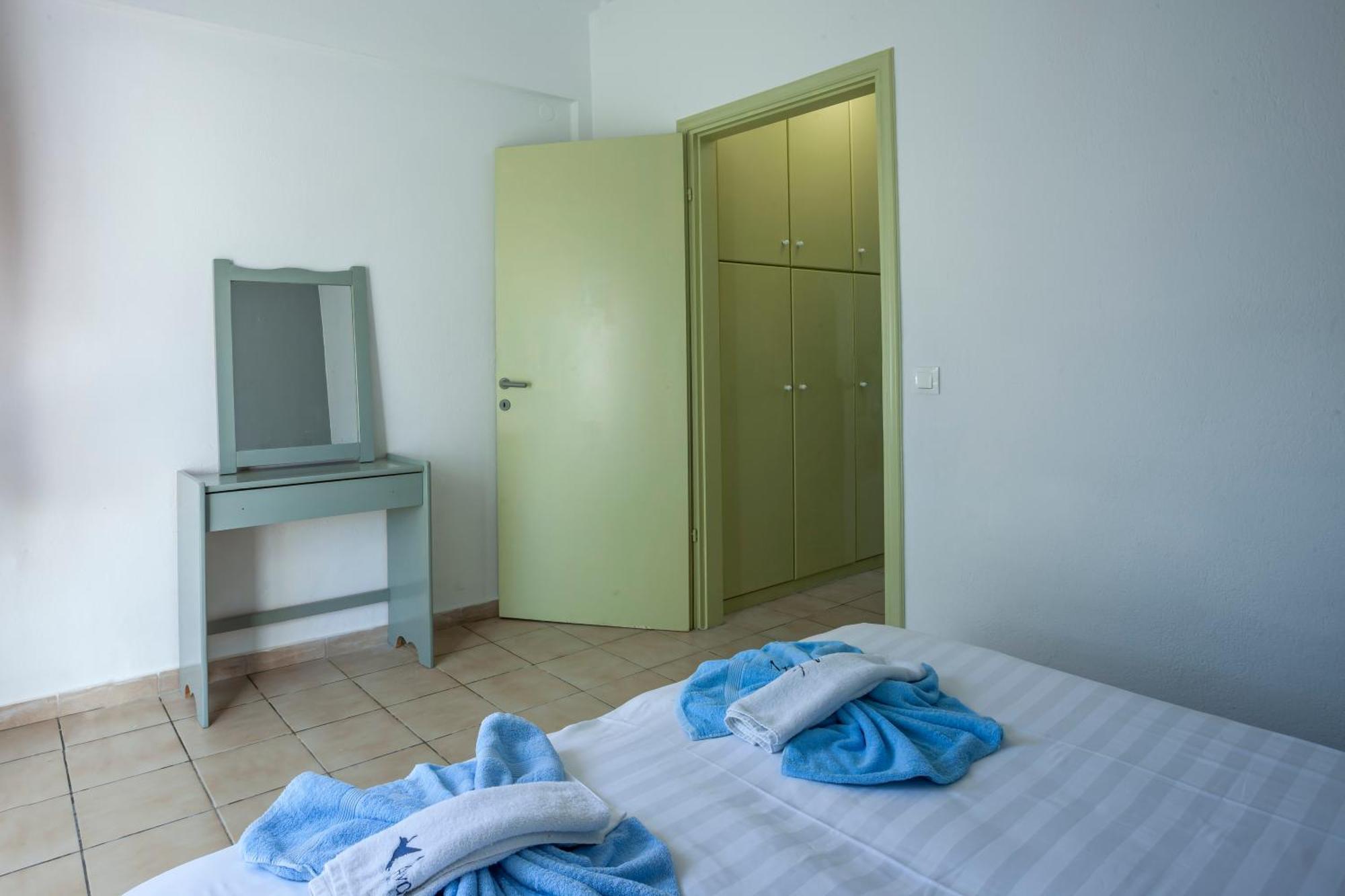 Akrotiri Apartment Pefkochori Extérieur photo