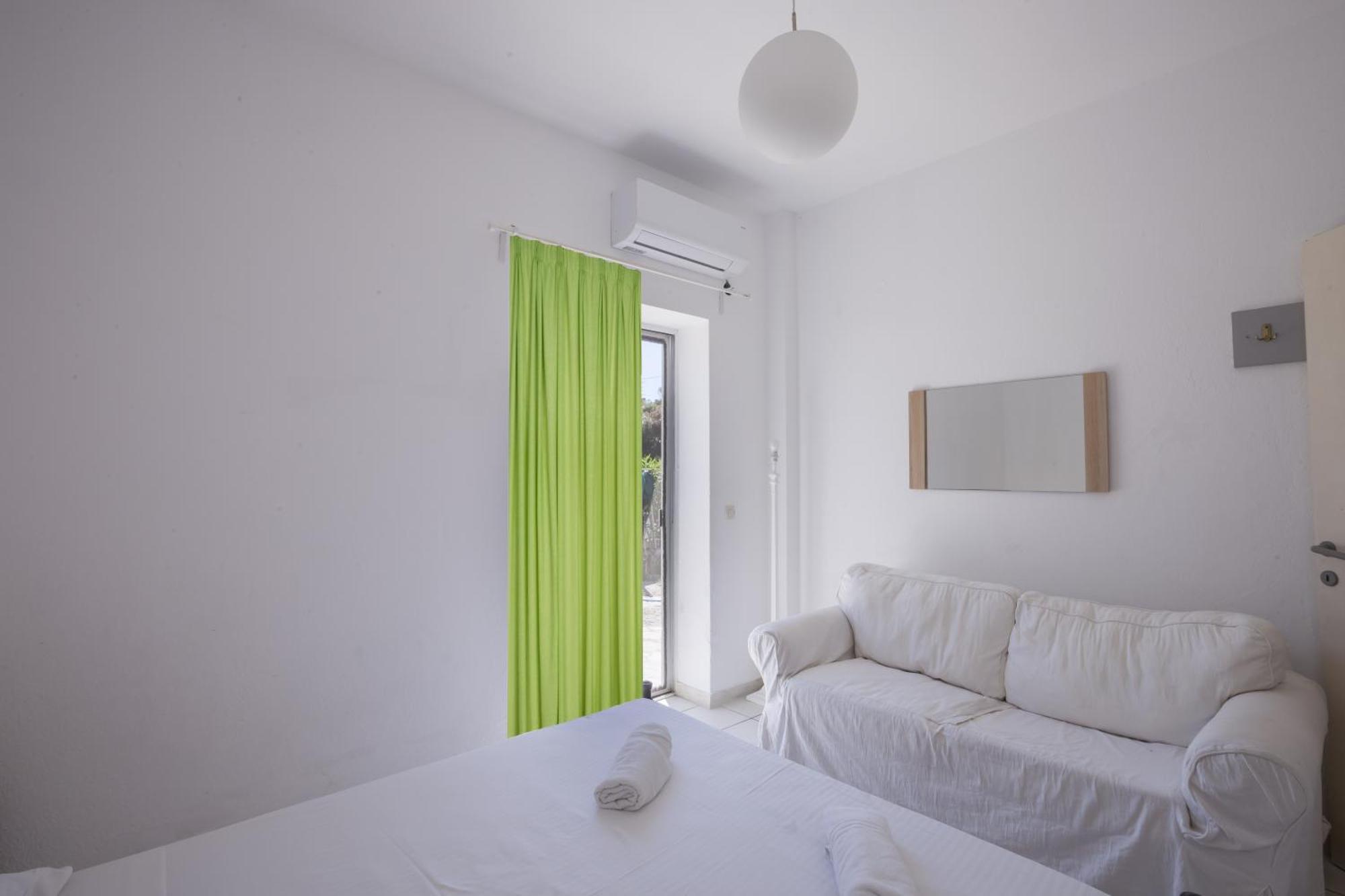 Akrotiri Apartment Pefkochori Extérieur photo