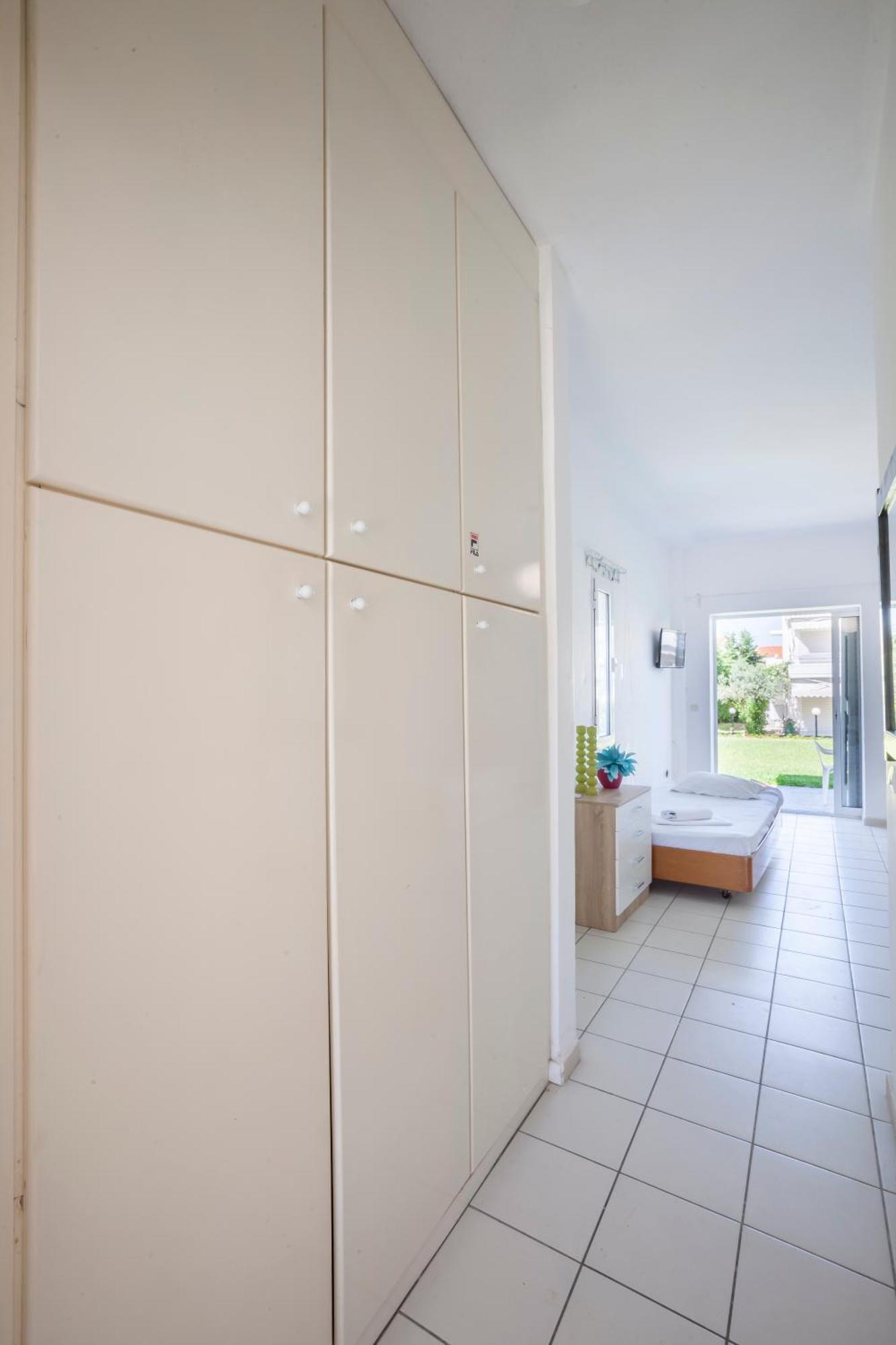 Akrotiri Apartment Pefkochori Extérieur photo