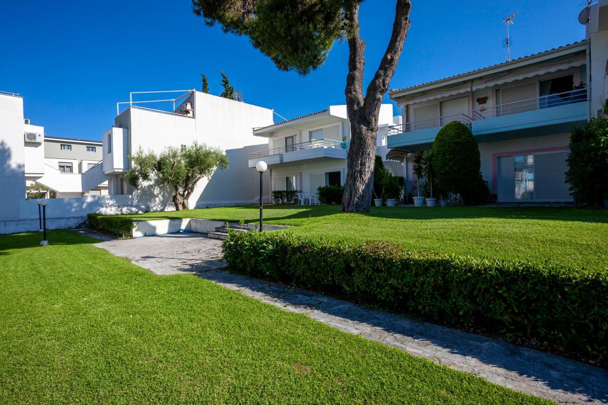 Akrotiri Apartment Pefkochori Extérieur photo