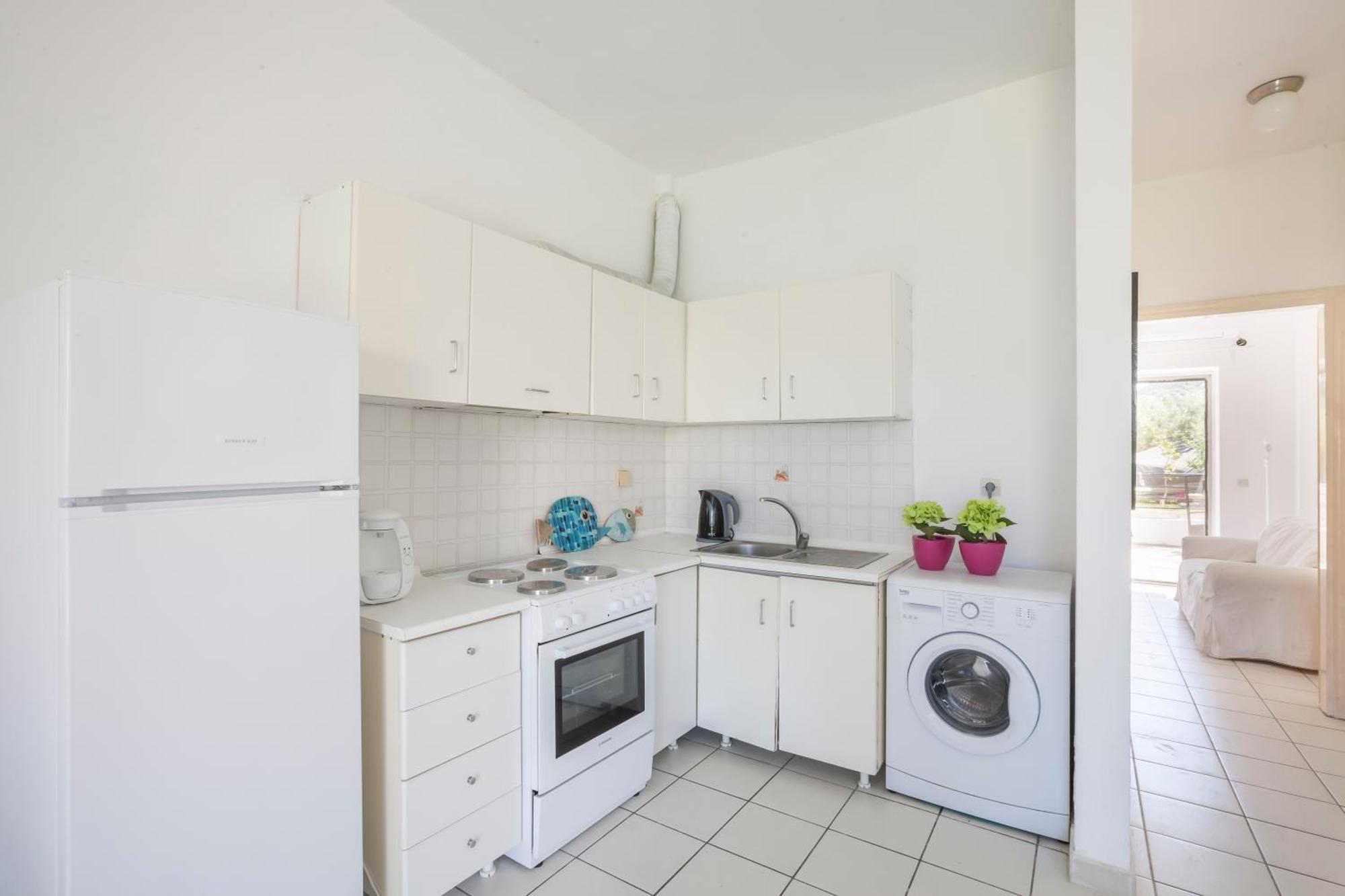 Akrotiri Apartment Pefkochori Extérieur photo