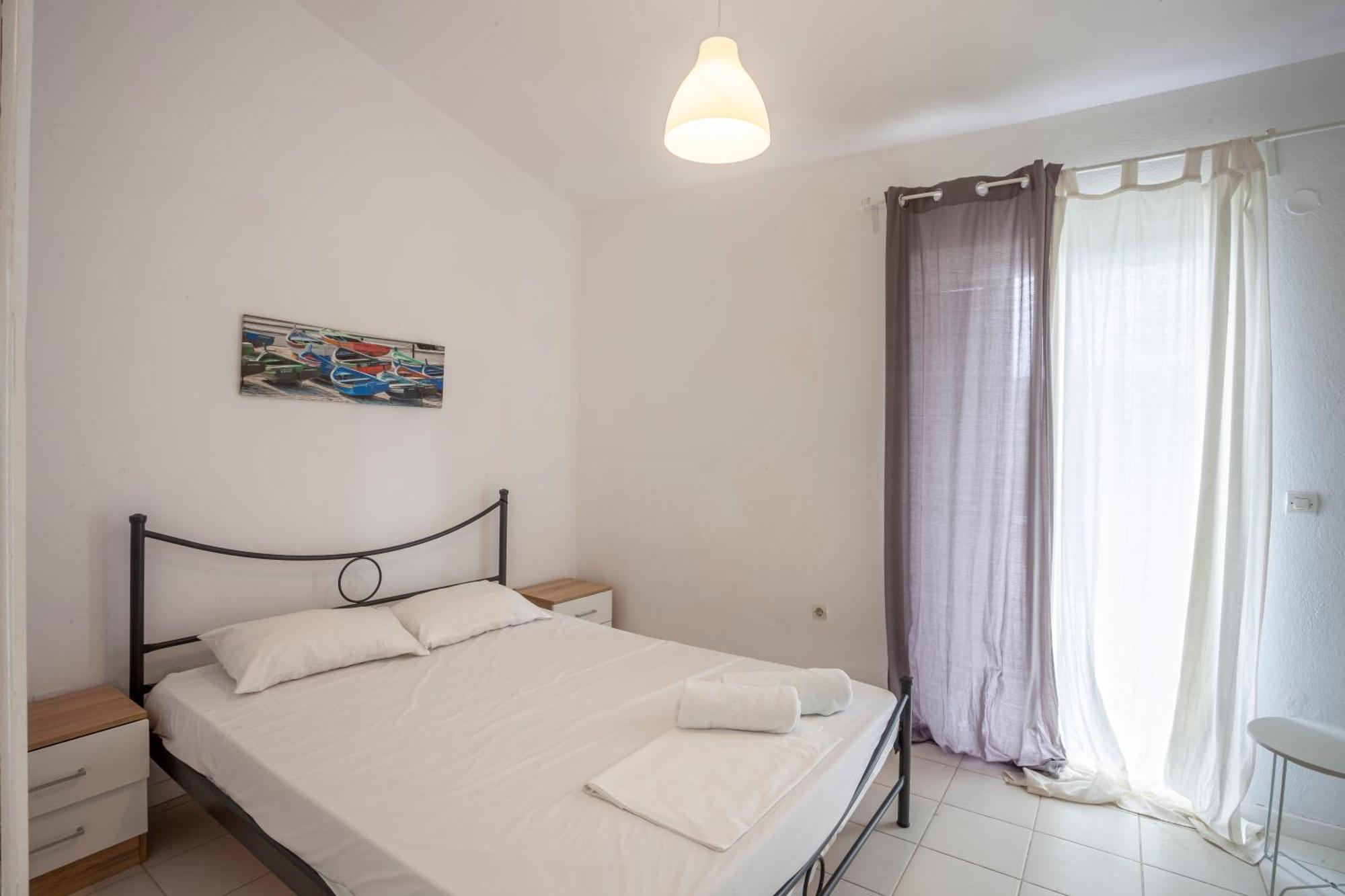 Akrotiri Apartment Pefkochori Extérieur photo