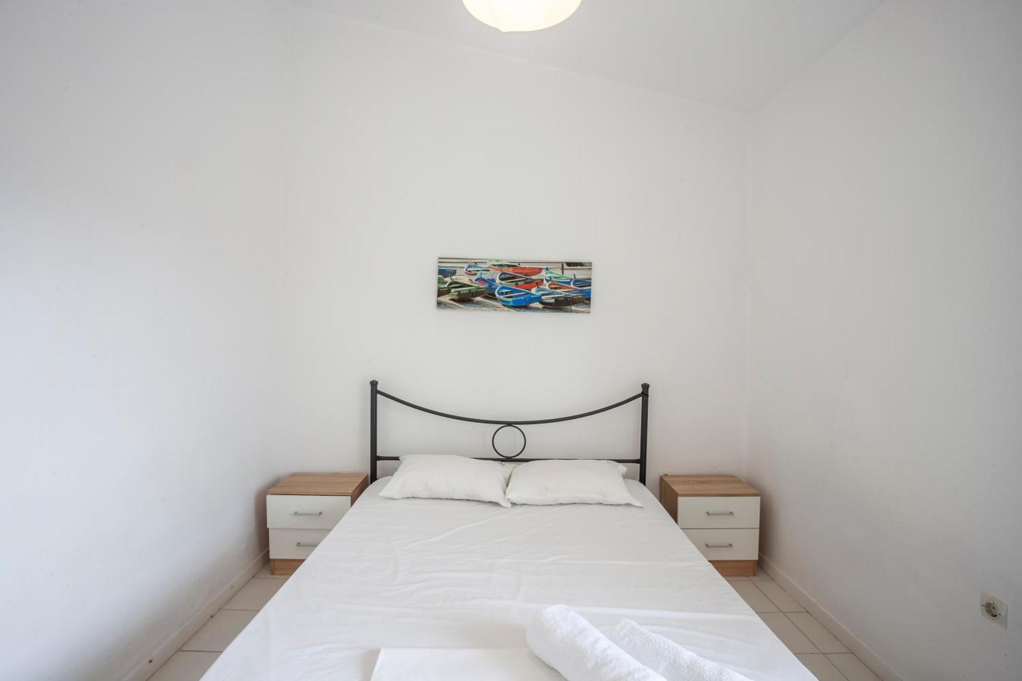 Akrotiri Apartment Pefkochori Extérieur photo