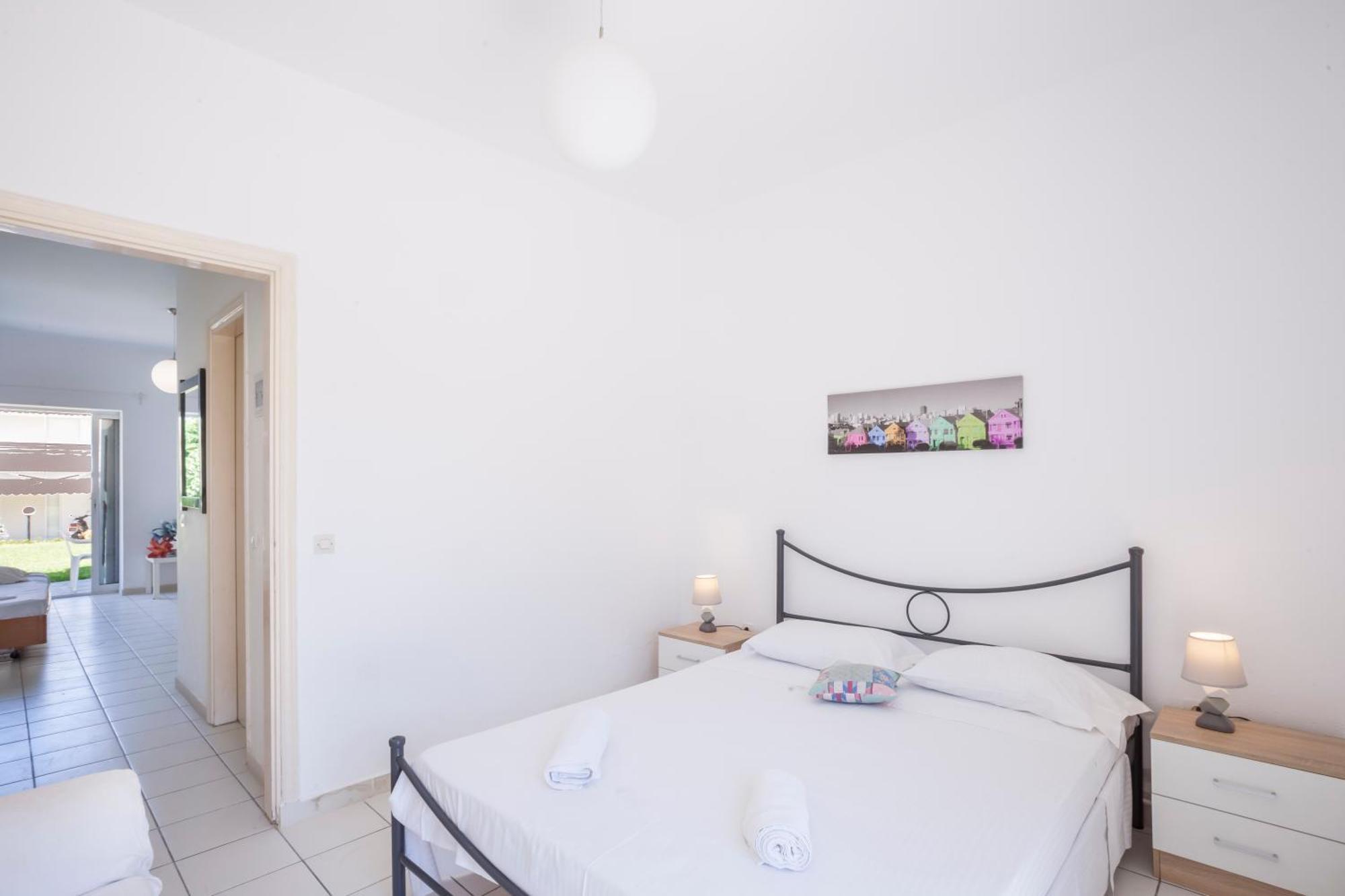 Akrotiri Apartment Pefkochori Extérieur photo