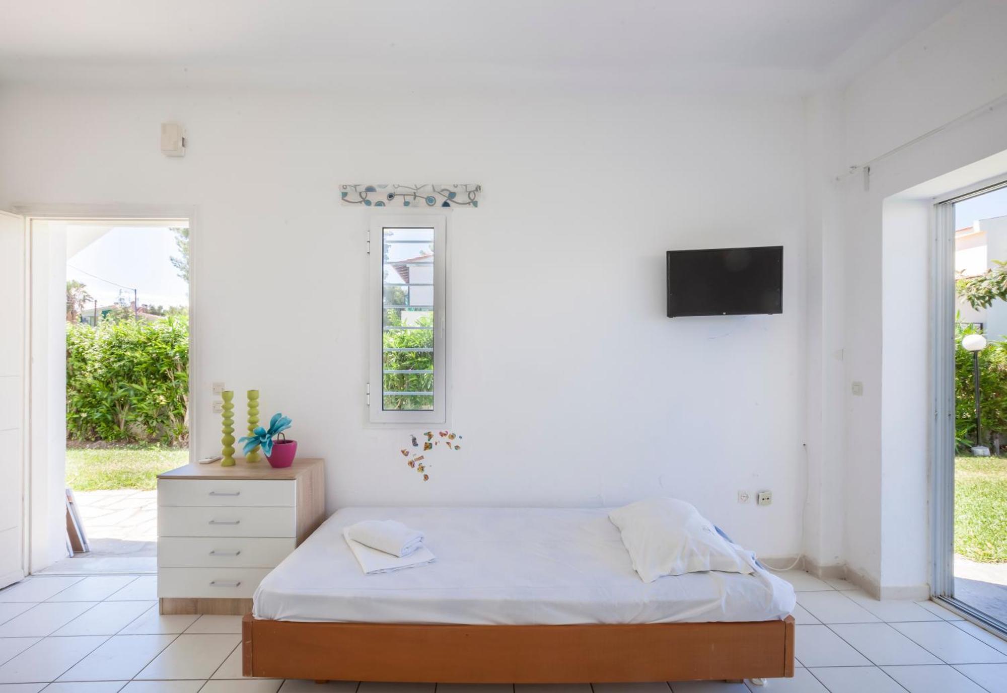 Akrotiri Apartment Pefkochori Extérieur photo
