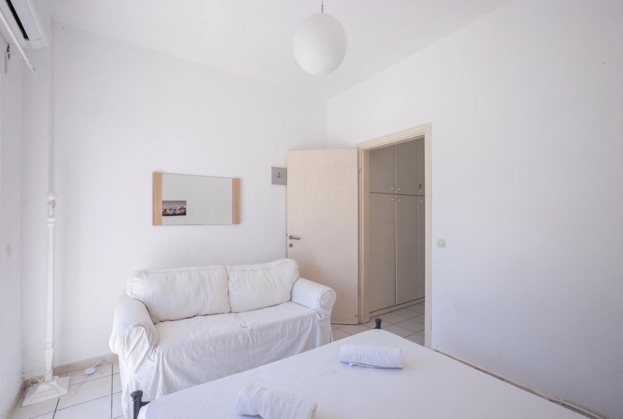 Akrotiri Apartment Pefkochori Extérieur photo