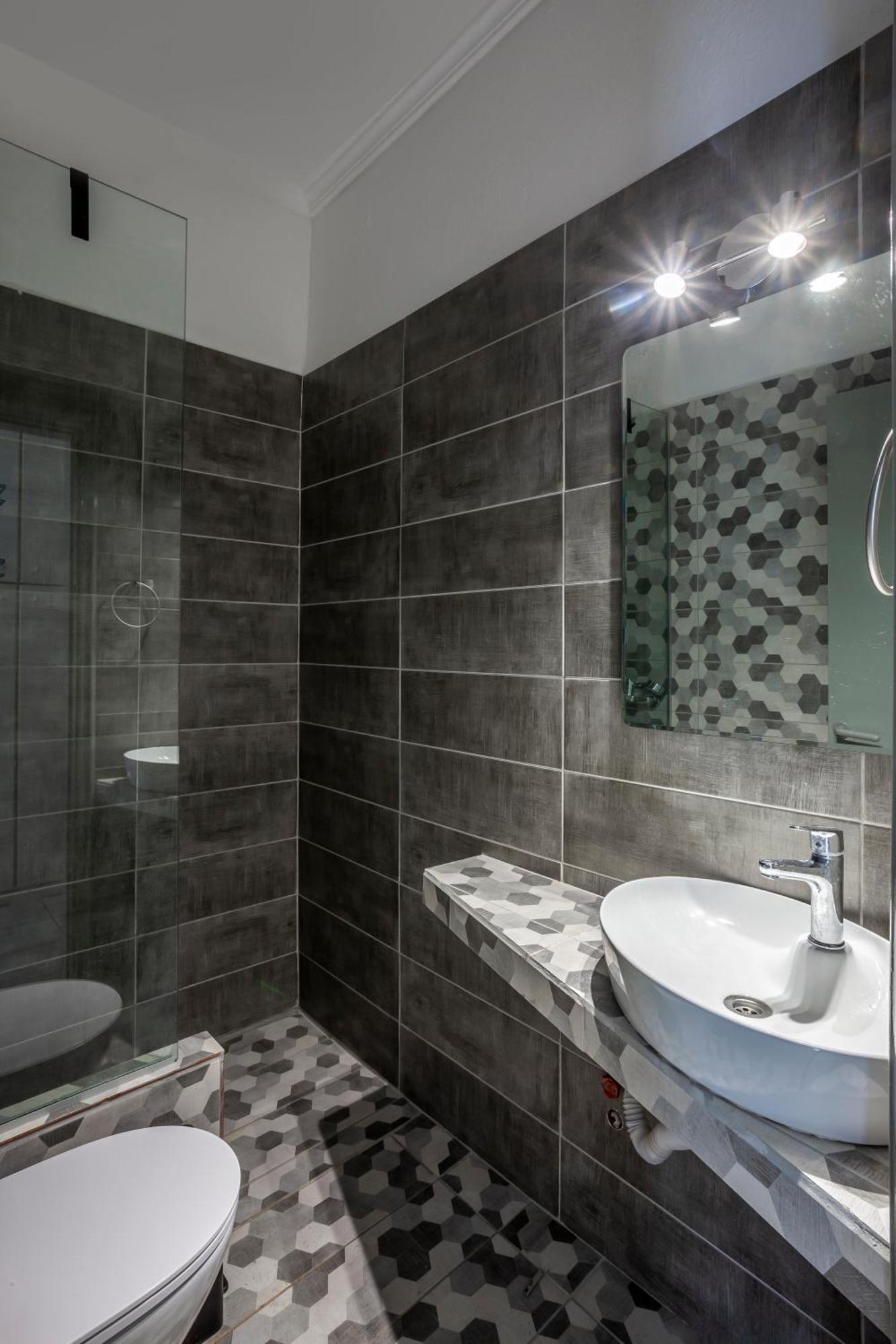 Akrotiri Apartment Pefkochori Chambre photo